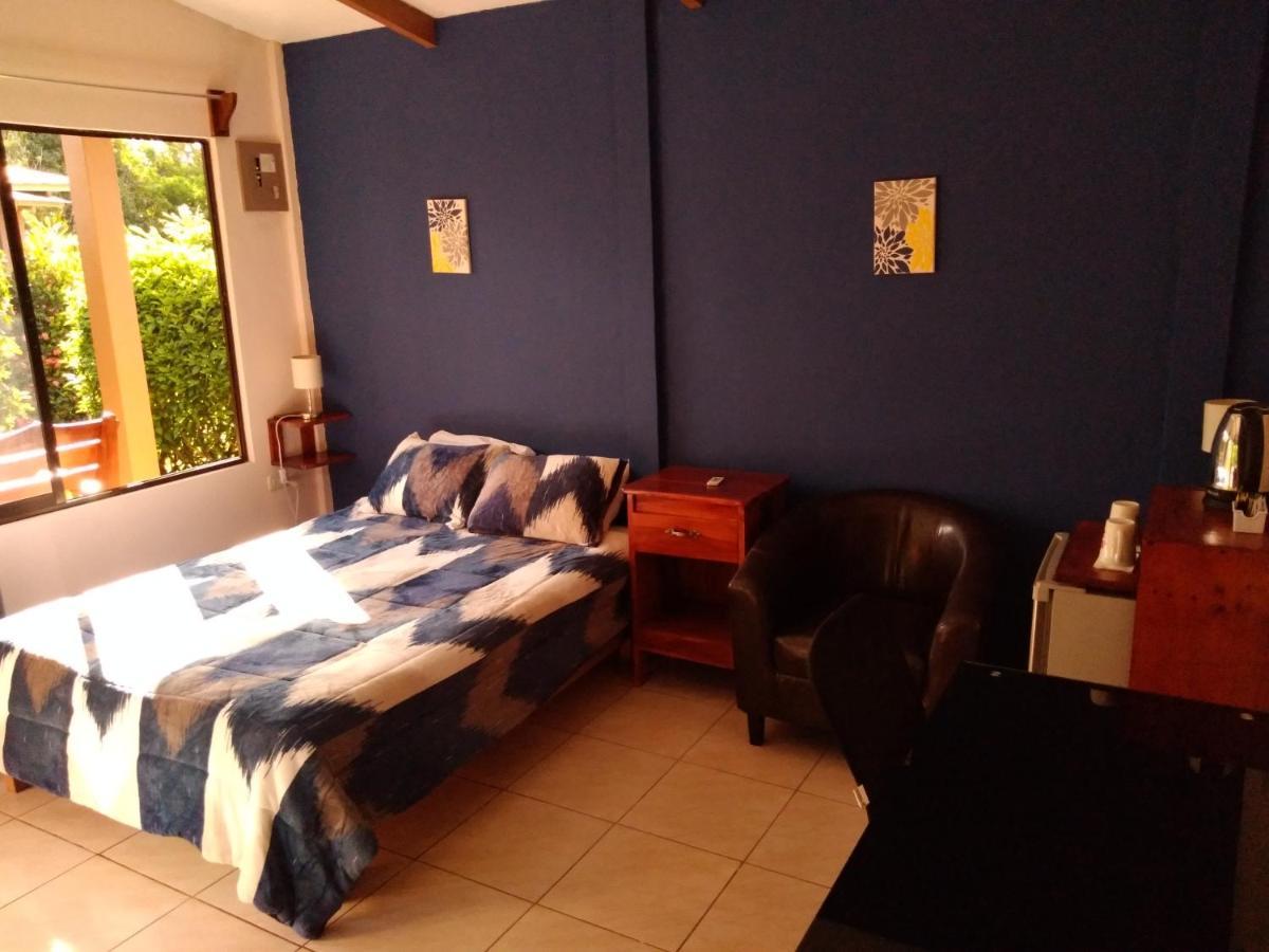 Slow Travel Lodge Upala ภายนอก รูปภาพ