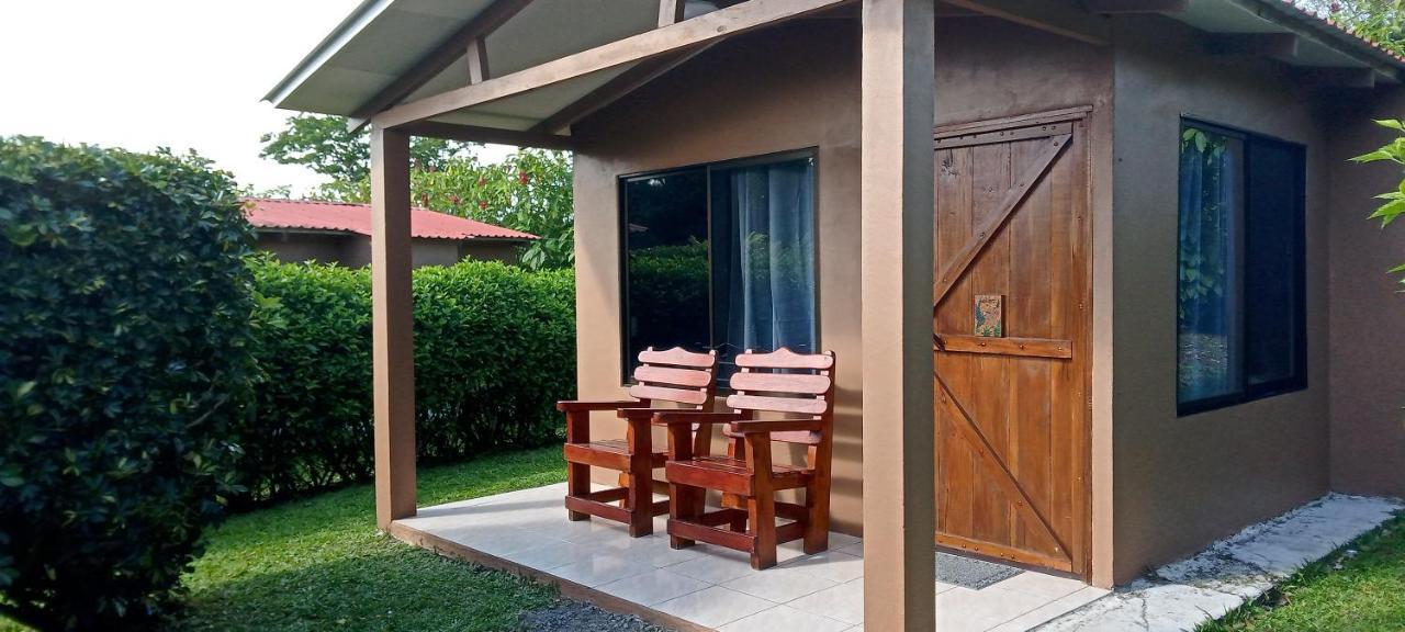 Slow Travel Lodge Upala ภายนอก รูปภาพ