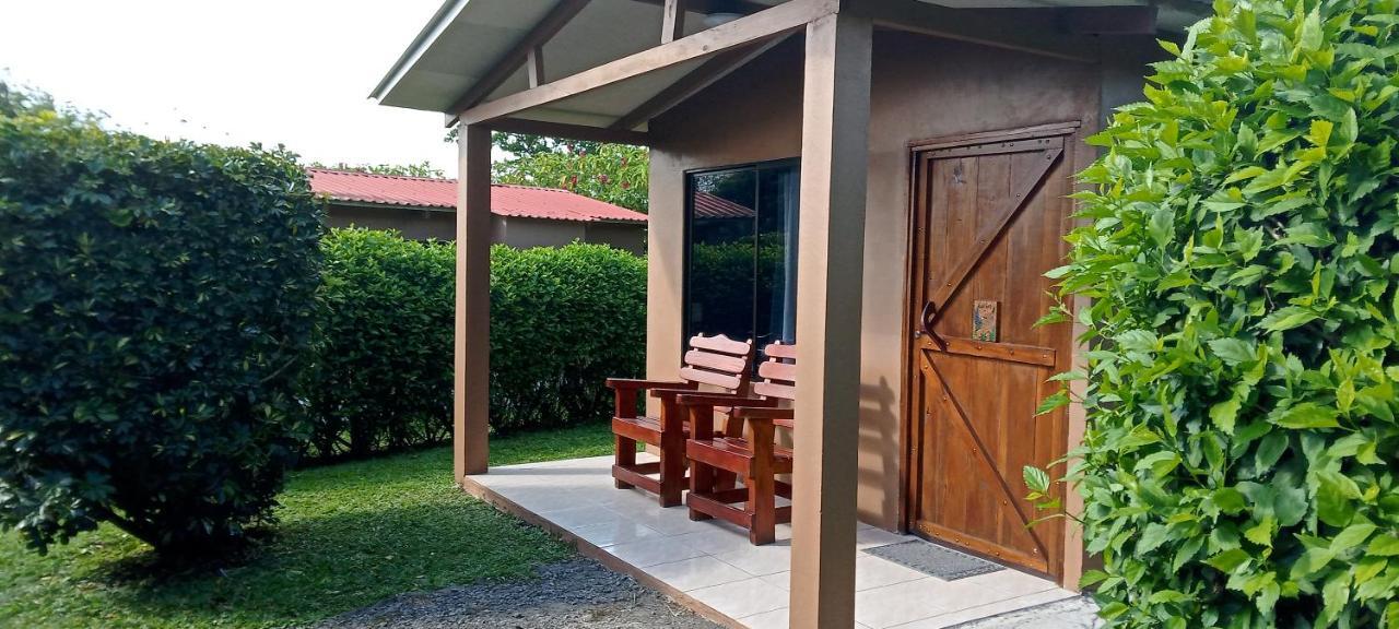 Slow Travel Lodge Upala ภายนอก รูปภาพ