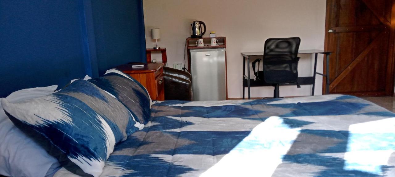 Slow Travel Lodge Upala ภายนอก รูปภาพ