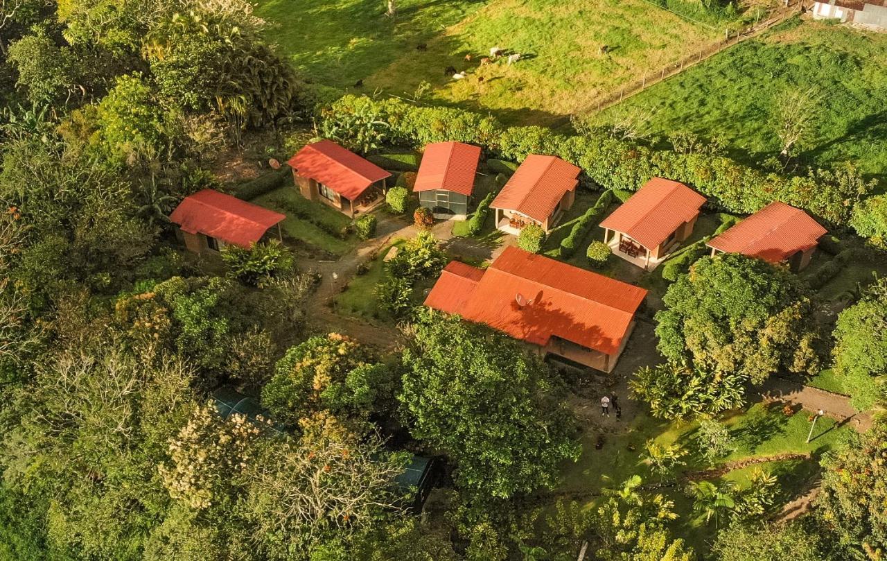 Slow Travel Lodge Upala ภายนอก รูปภาพ