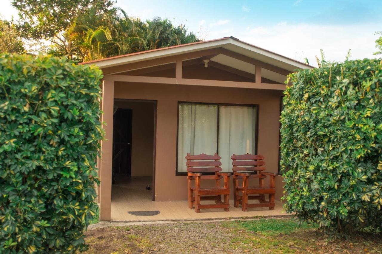 Slow Travel Lodge Upala ภายนอก รูปภาพ