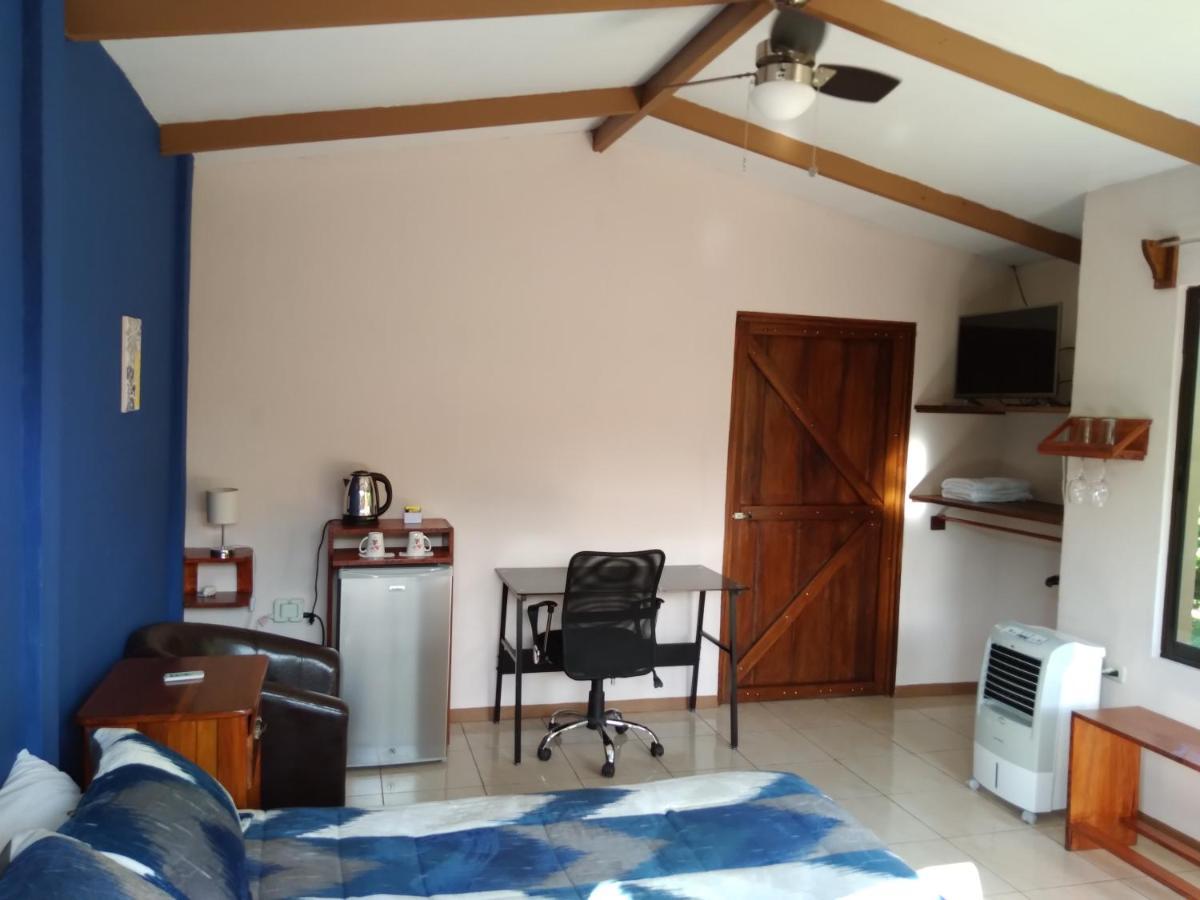 Slow Travel Lodge Upala ภายนอก รูปภาพ