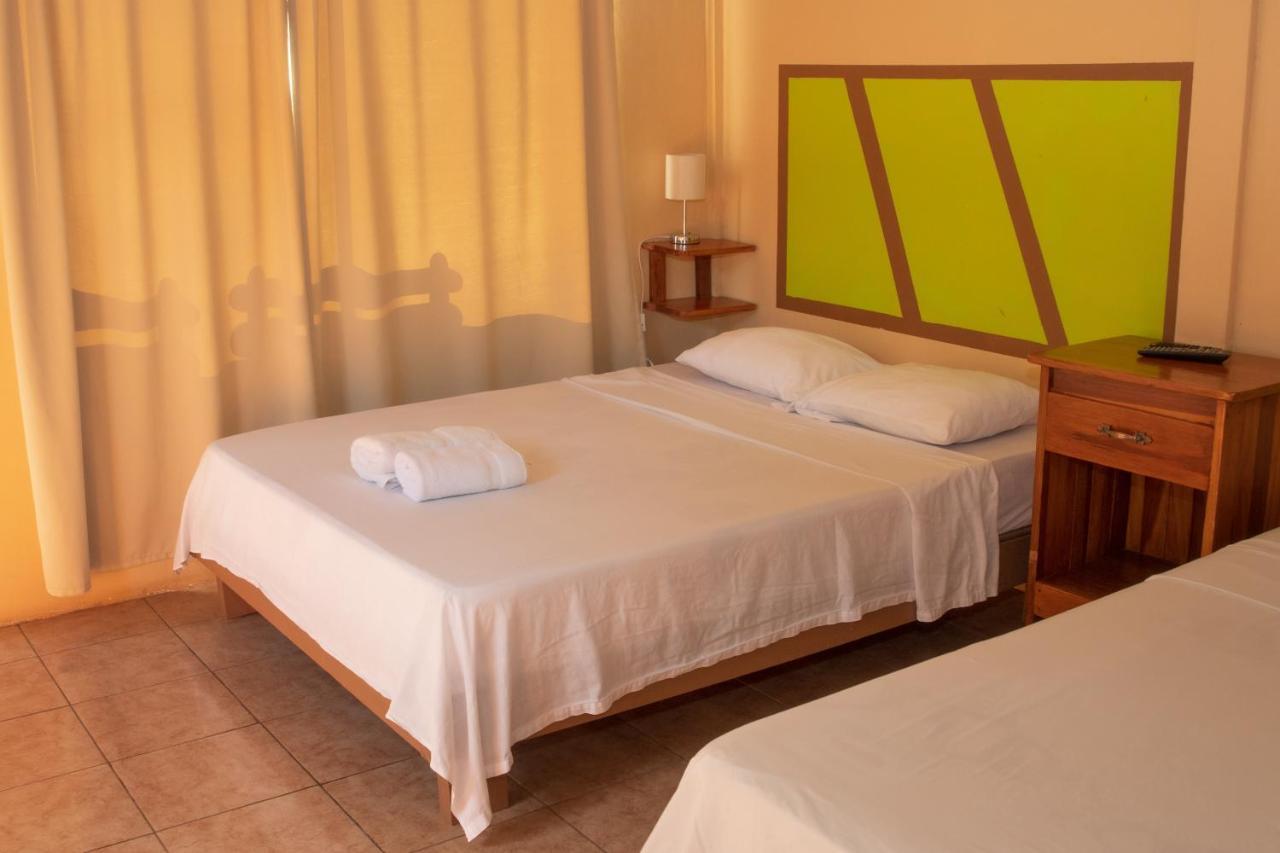 Slow Travel Lodge Upala ภายนอก รูปภาพ