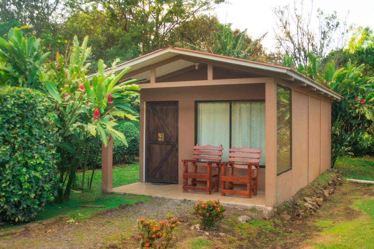 Slow Travel Lodge Upala ภายนอก รูปภาพ