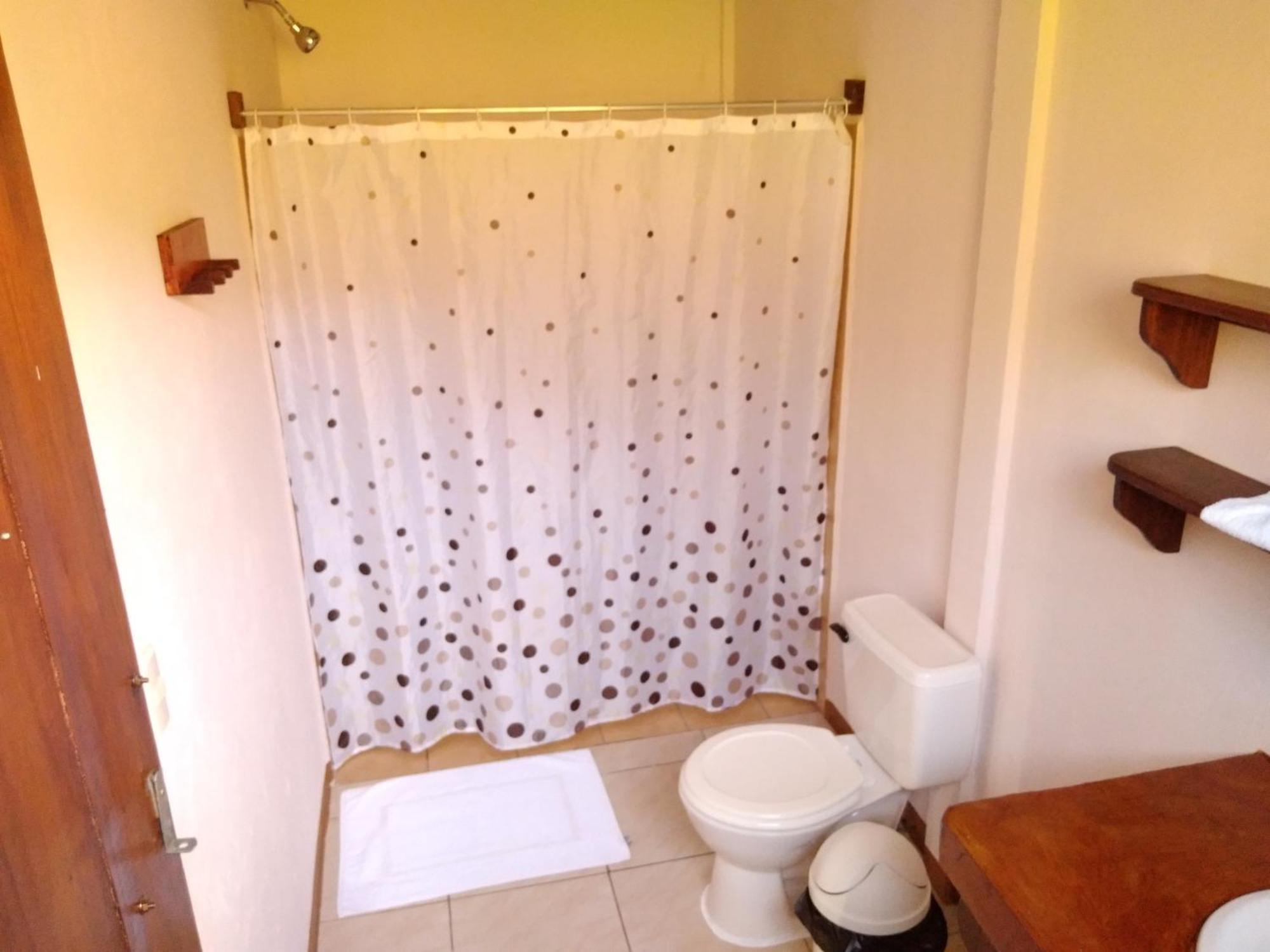 Slow Travel Lodge Upala ภายนอก รูปภาพ